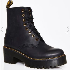 Shriver Hi Doc Marten boots